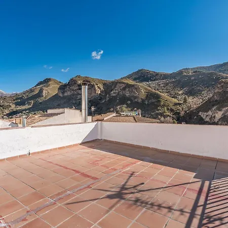 Casa Del Cura بيت للعطل *