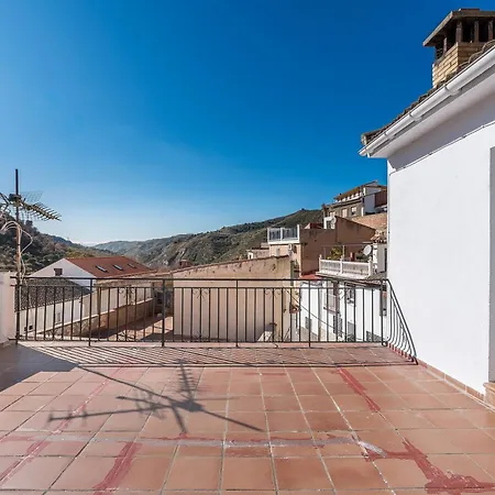 بيت للعطل Casa Del Cura Quéntar