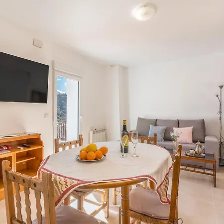 Casa Del Cura بيت للعطل Quéntar
