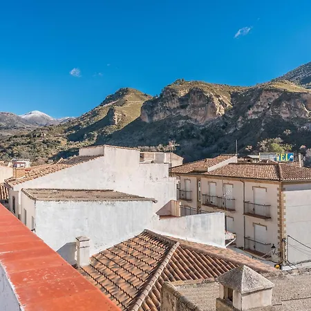بيت للعطل Casa Del Cura Quéntar