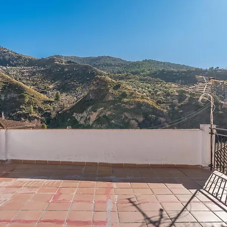 Casa Del Cura بيت للعطل *