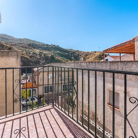 Casa Del Cura بيت للعطل Quéntar
