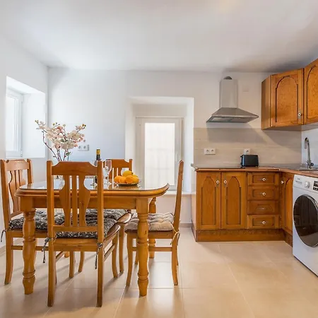 بيت للعطل Casa Del Cura Quéntar