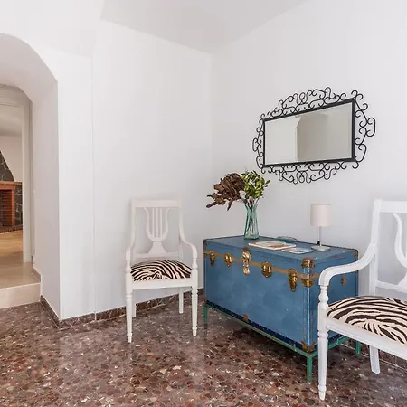 Casa Del Cura * Quéntar